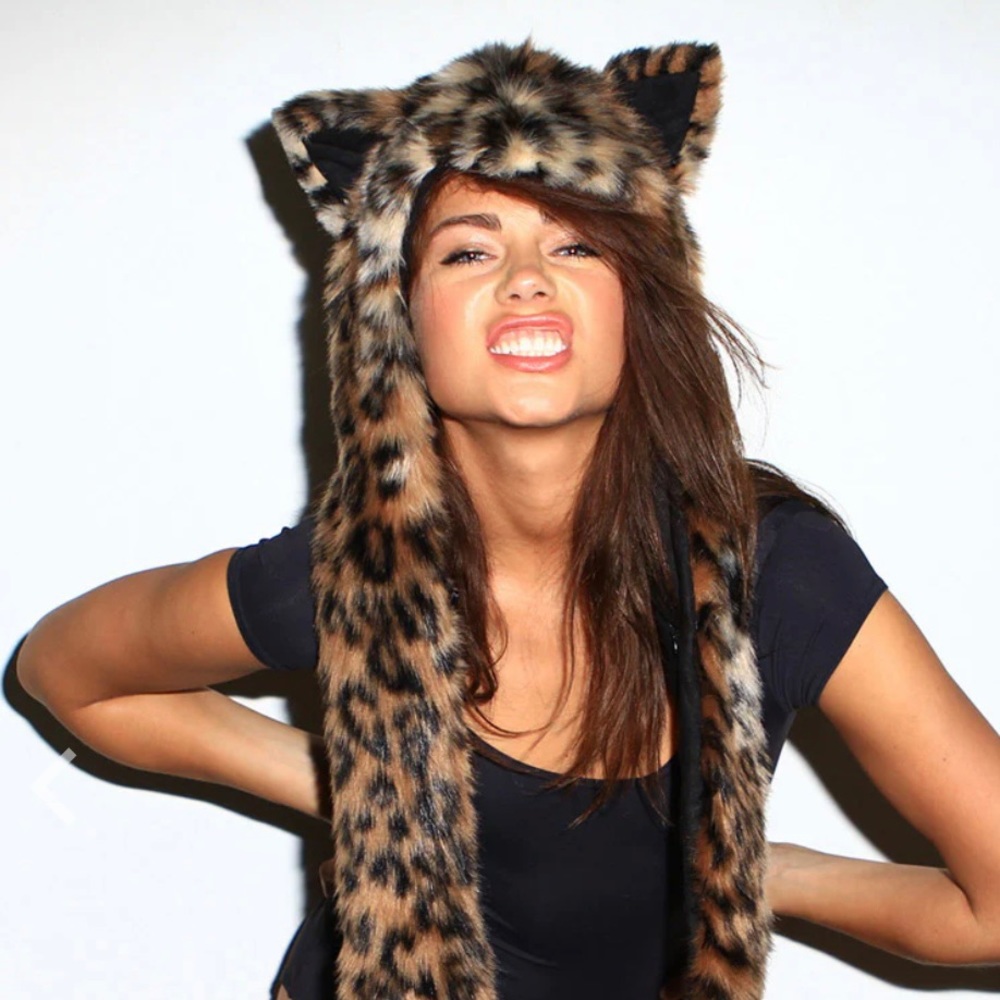 Spirit Hoods hat/scarf